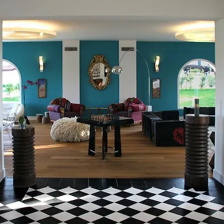 Boutique Arguibel Guest house