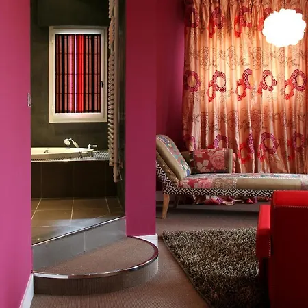 Guest house Boutique Arguibel 4*