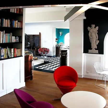 Boutique Arguibel Gæstehus 4*