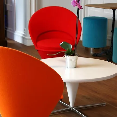 Boutique Arguibel Gæstehus 4*
