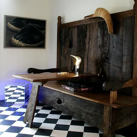 Boutique Arguibel Guest house