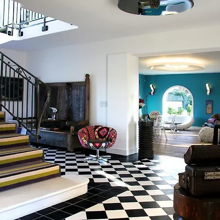 Boutique Arguibel Gæstehus 4*